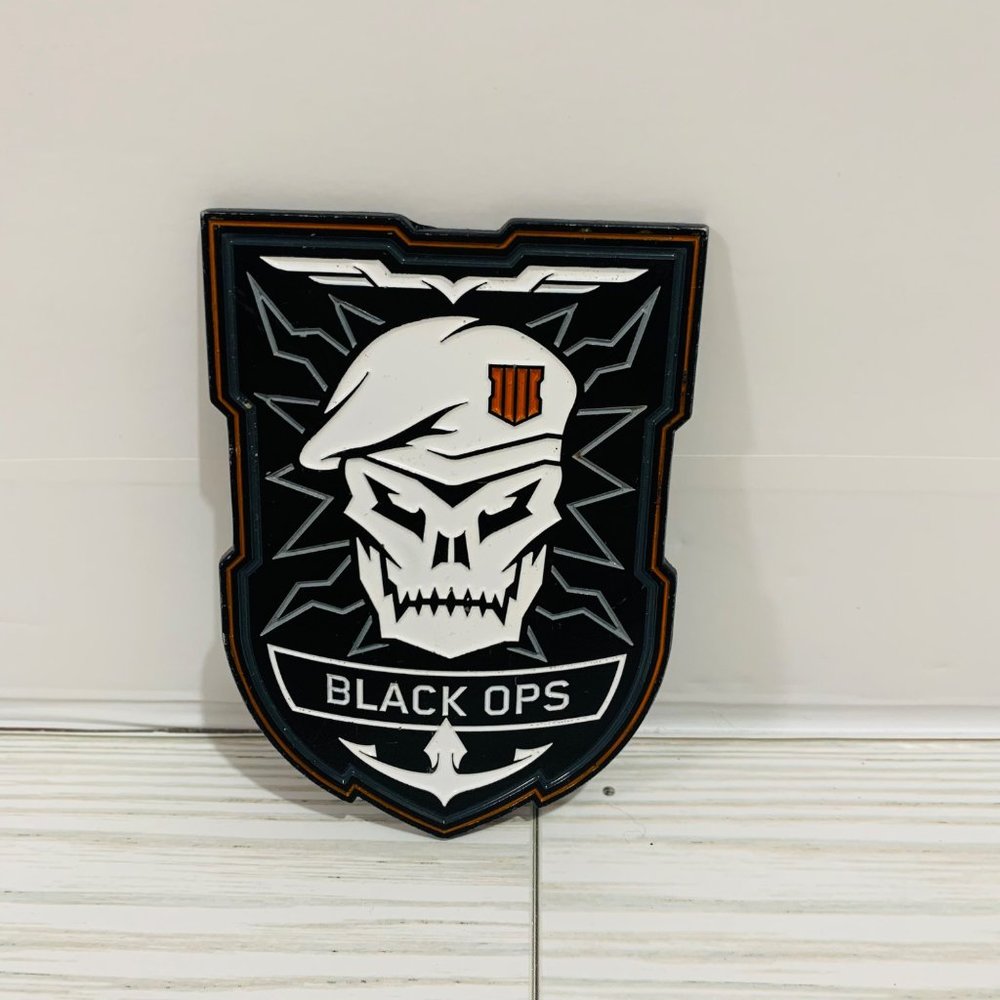 Numskull Call Of Duty Black OPS Magnetic Bottle Opener Mancave